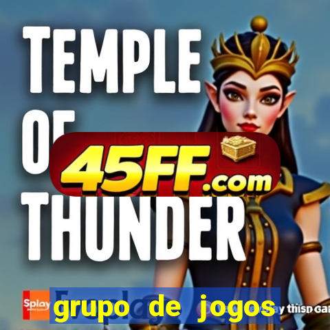 grupo de jogos hackeados telegram
